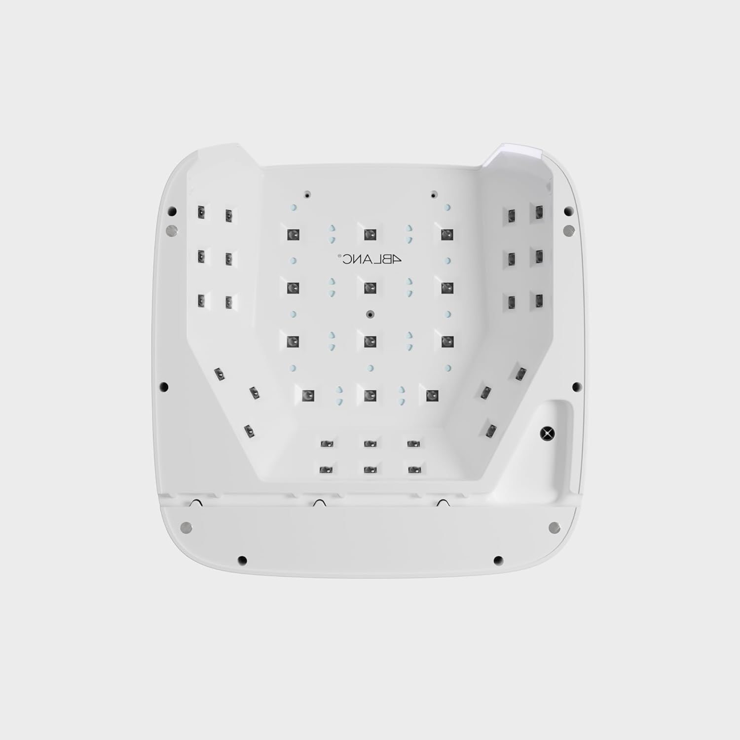 4BLANC&reg; Professional Cordless Rechargeable UV LED Nail Curing Lamp for Home or Salon Use, Manicure and Pedicure-Friendly. image number 2