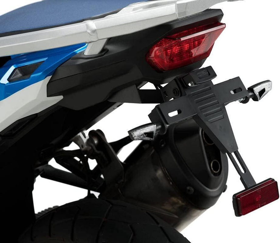 License Support Honda CRF1100L Africa Twin/Adventure Sports 20' C/Black