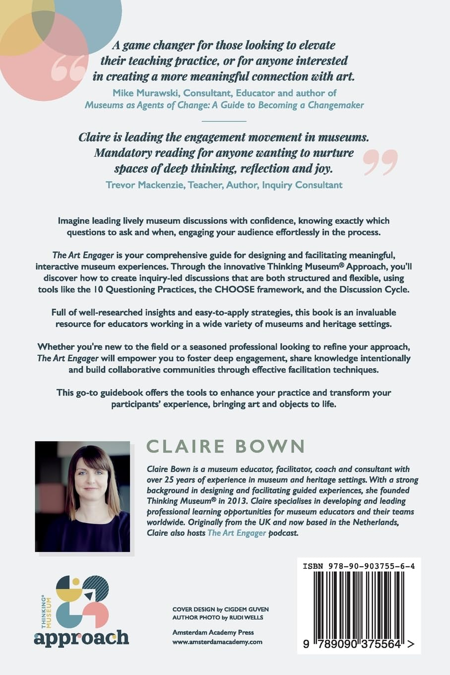 The Art Engager: Reimagining Guided Experiences in Museums