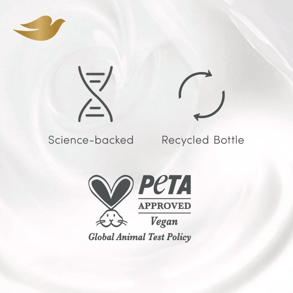 Dove CD Restoring Ritual Shampoo 850 Ml image number 1