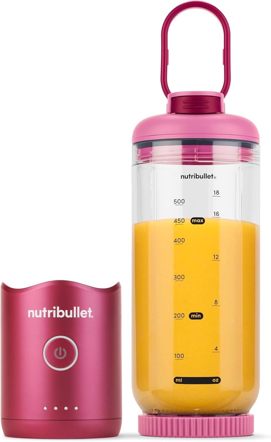 NUTRIBULLET FLEX PORTABLE - BLACK