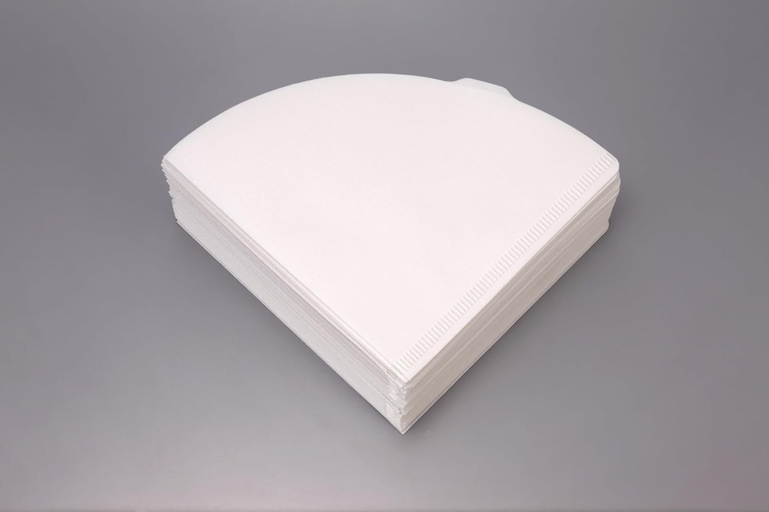 Hario V60 Paper Coffee Filter, Size 01, White, 100Ct Box image number 3