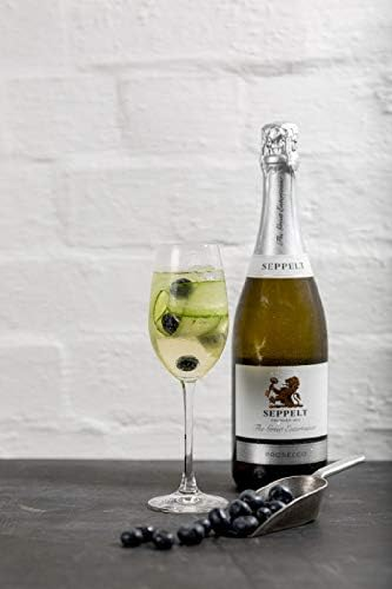 Seppelt the Great Entertainer Prosecco Sparkling Wine Non-Vintage, 750 Ml (Pack of 6) image number 2
