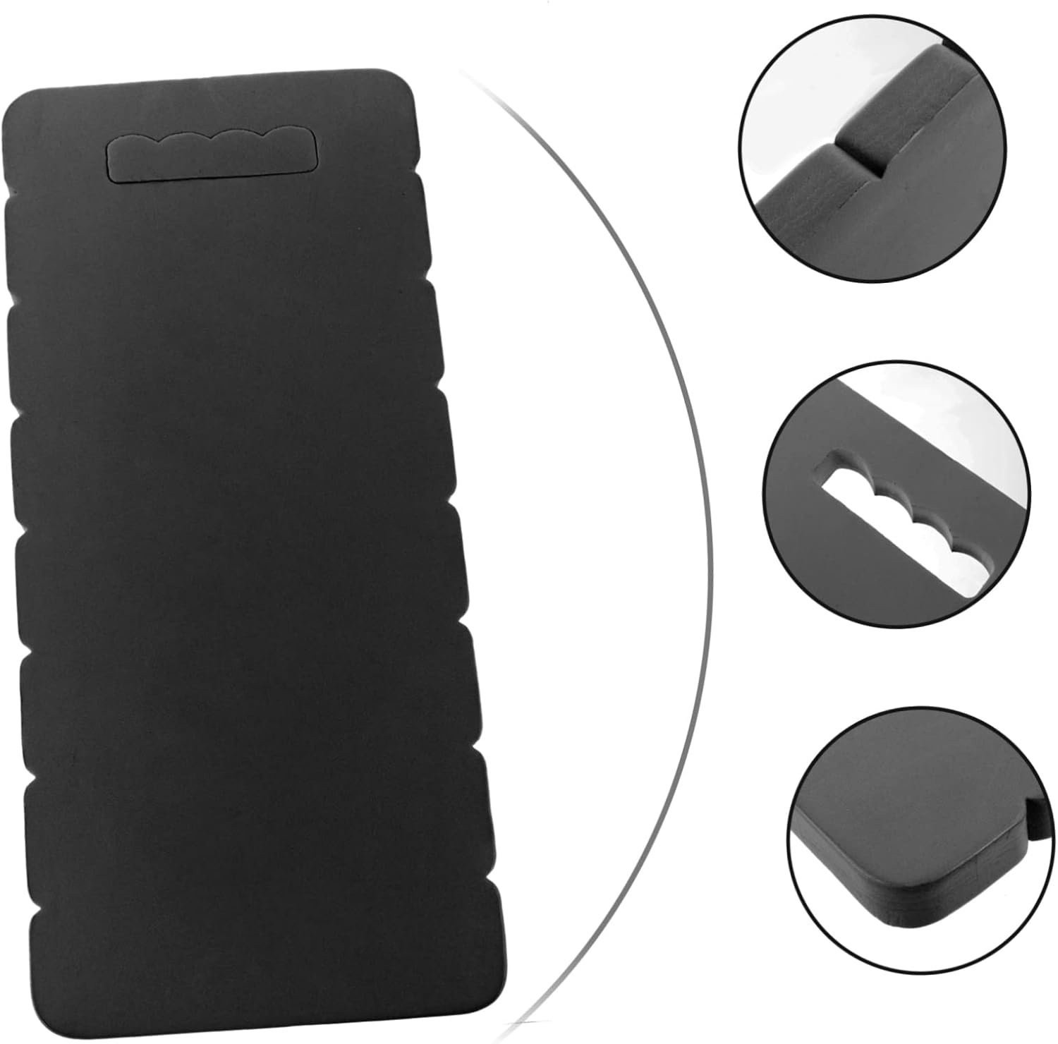 BESPORTBLE 2Pcs Thick Kneeling Pad Kneeler Cushion for Garden Garage Gardening Seat Cushion Kneeler Pad Comfortable Kneeling Mat for Outdoor Use