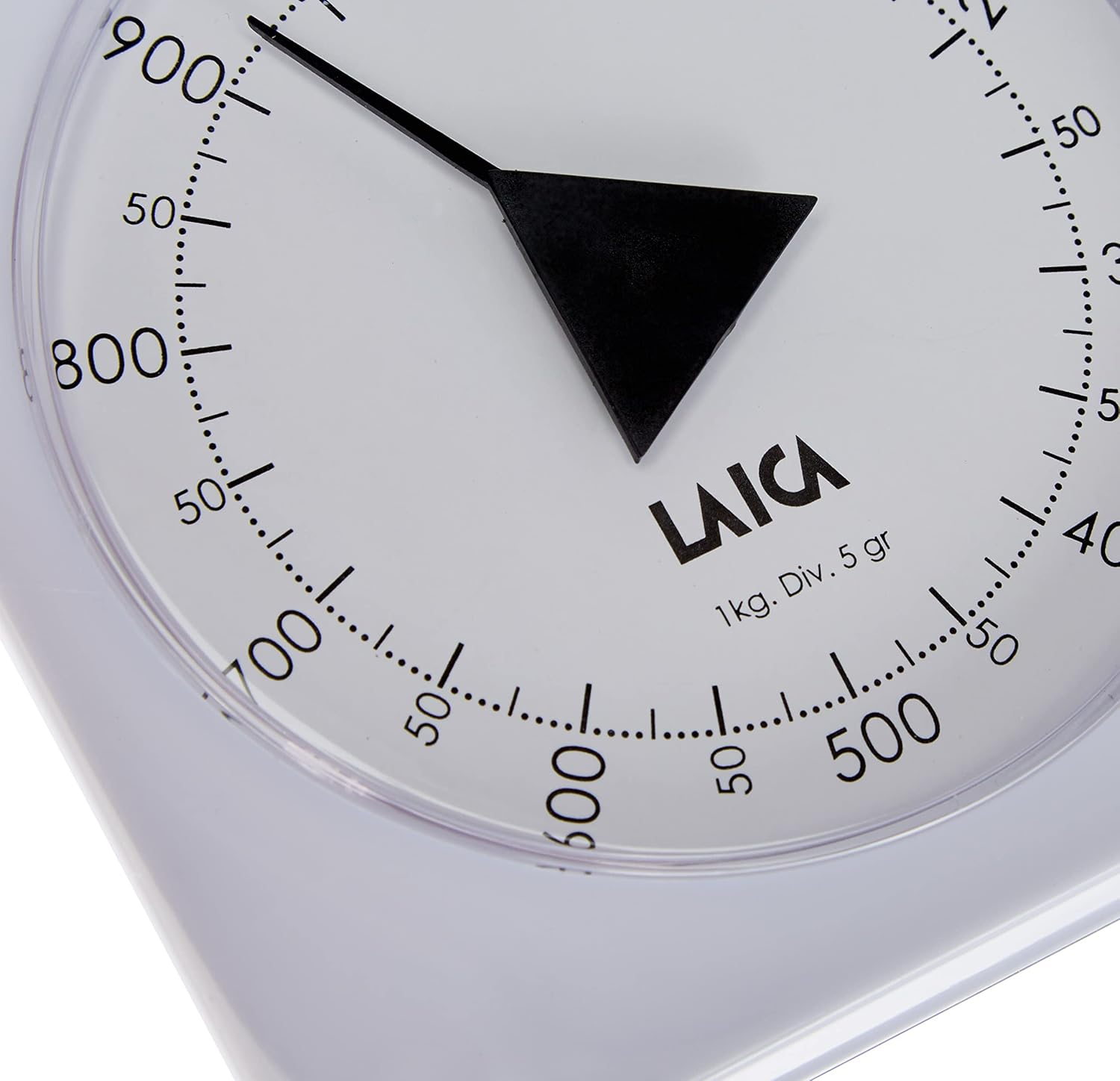 LAICA K711 Mechanical Kitchen Scales image number 5