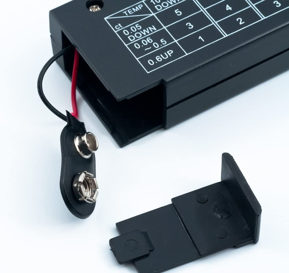 QUMOX Diamond Tester II V2 with 60X LED Loupe &ndash; Portable Electronic Gemstone Selector Tool for Diamond, Moissanite & Gem Testing &ndash; High Sensitivity Thermal Conductivity Detector with Sound & Light Ind image number 3