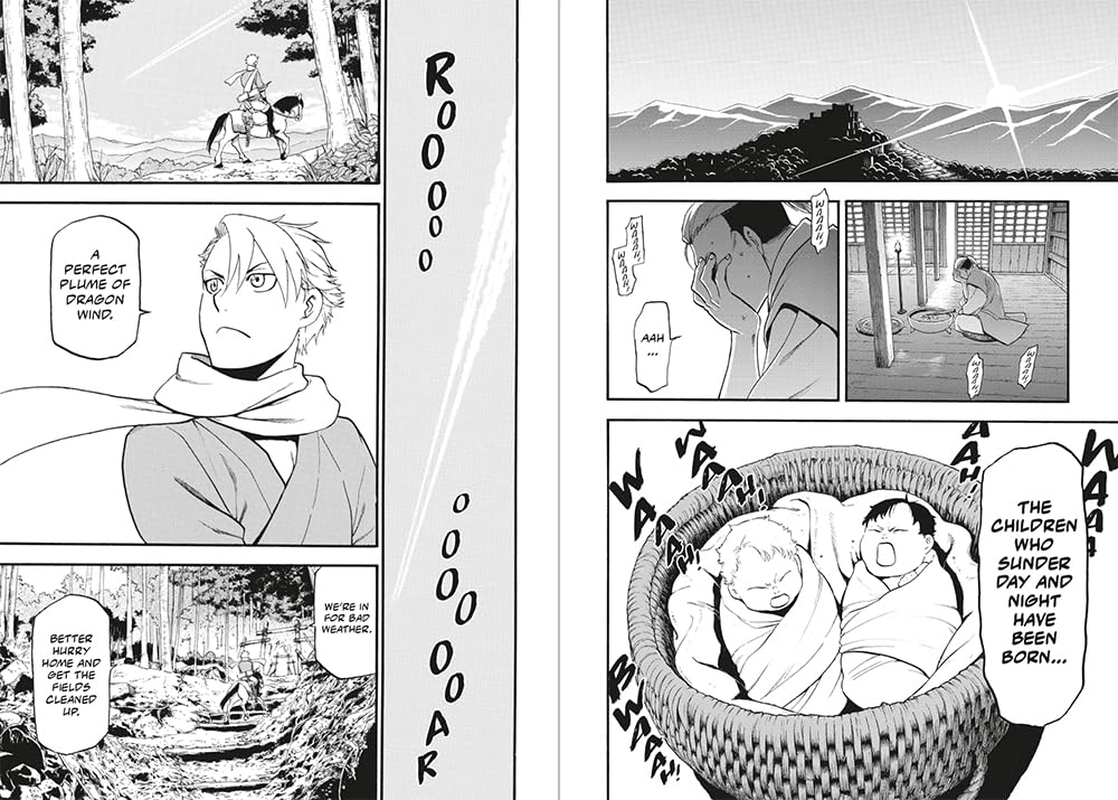 Daemons of the Shadow Realm 01 image number 2