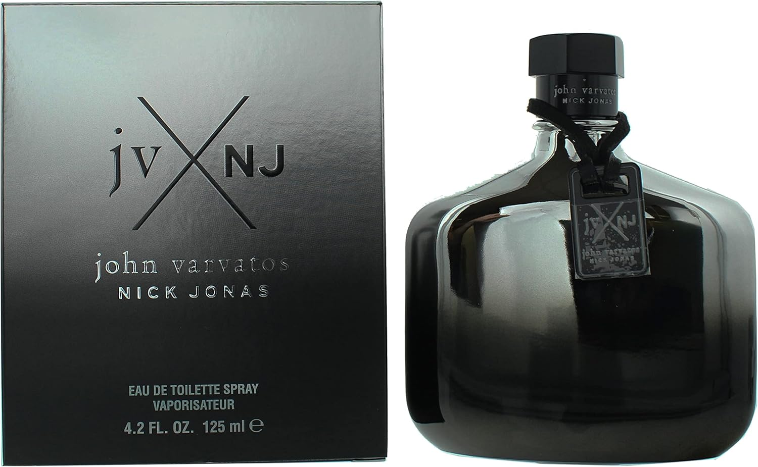 John Varvatos Jvxnj Silver, 124.21 Ml image number 3