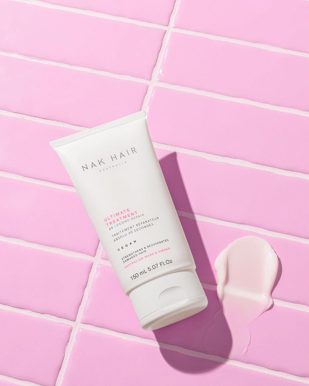 NAK ULTIMATE POTION 150ML image number 1