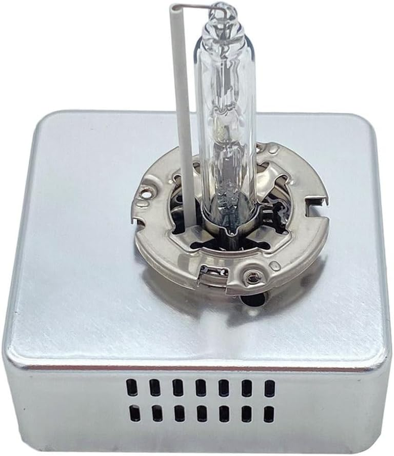 EPSIRMP 9285410171 Xenon Headlight Bulb D5S 12V 25W HID Bulb Compatible with Audi A3 A4 A6 Q3 Q5 Q7 S3 S4 S5 S6 Chevrolet Silverado GMC Sierra Hyundai Elantra Kia Forte Jeep image number 2
