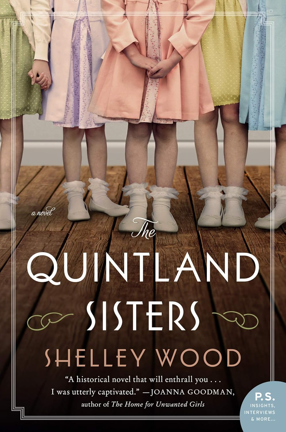 The Quintland Sisters: a Novel image number 1