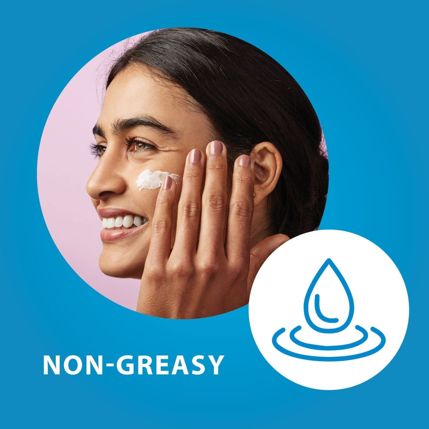 Dermal Therapy Face & Eyelid Eczema Cream - Gentle Eye Cream for Eczema & Dermatitis on Sensitive Skin, Reduces Itchy, Dry Skin, Non-Greasy, No Residue, Soothing Ointment for Irritated Skin, 40G image number 5