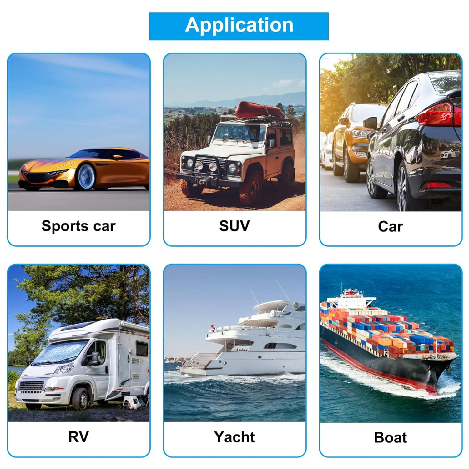 Car Fuse Assortment Kit, 264 Small Blade Fuses Automotive + 220 Medium Auto Fuses + 1 Fuse Puller for Car/Suv/Rv/Boat/Truck(2Amp 3A 5A 7.5A 10A 15A 20A 25A 30A 35A 40A) 485Pcs image number 4