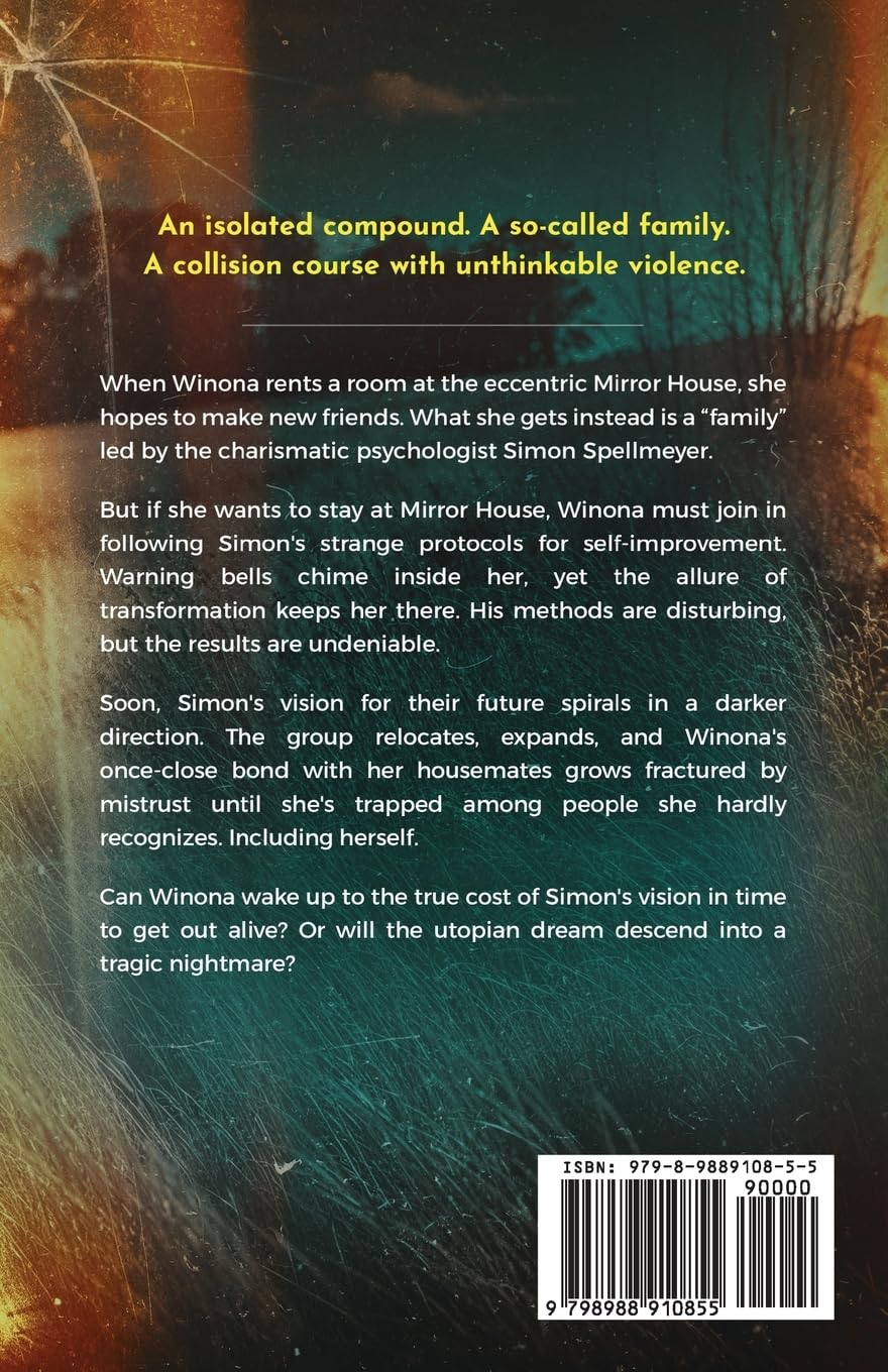 The Mirror House Girls: a Psychological Thriller image number 1