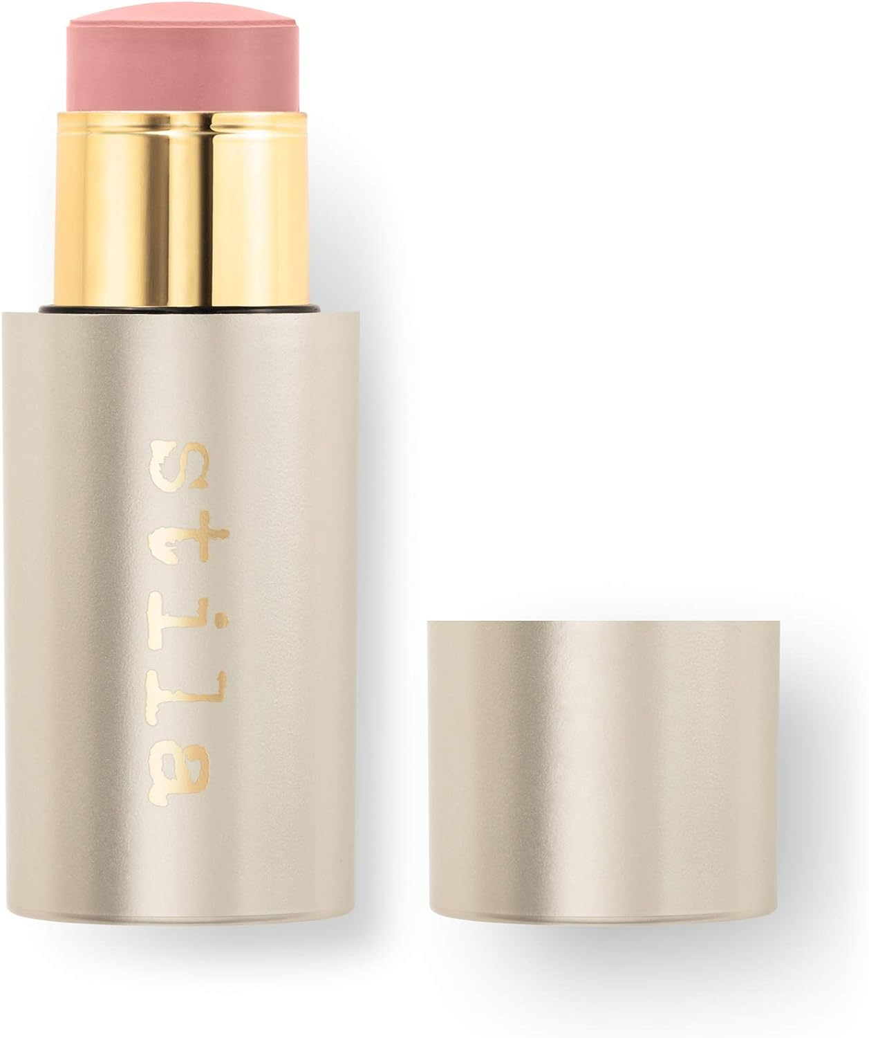 Stila Complete Harmony - Lip & Cheek Stick, Sunkissed Bronze, 0.21 Oz.