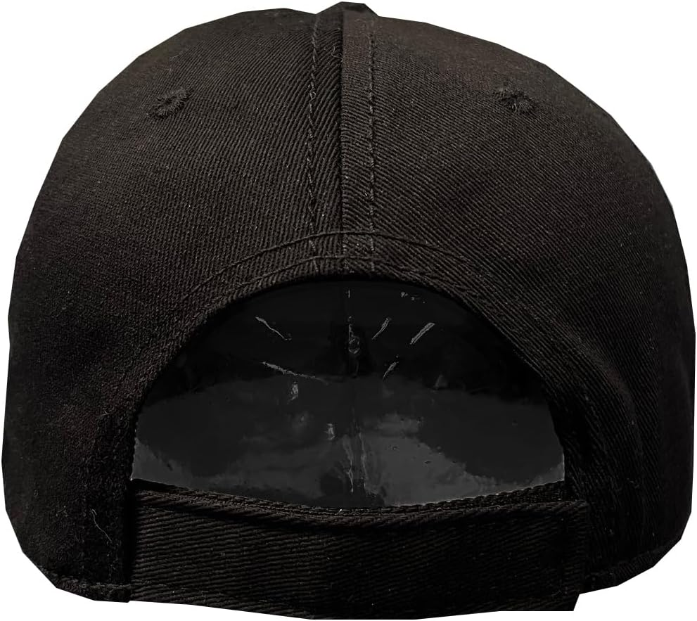 Guinness Black & Cream Woven Badge Baseball Cap, One Size, Black, One Size image number 4