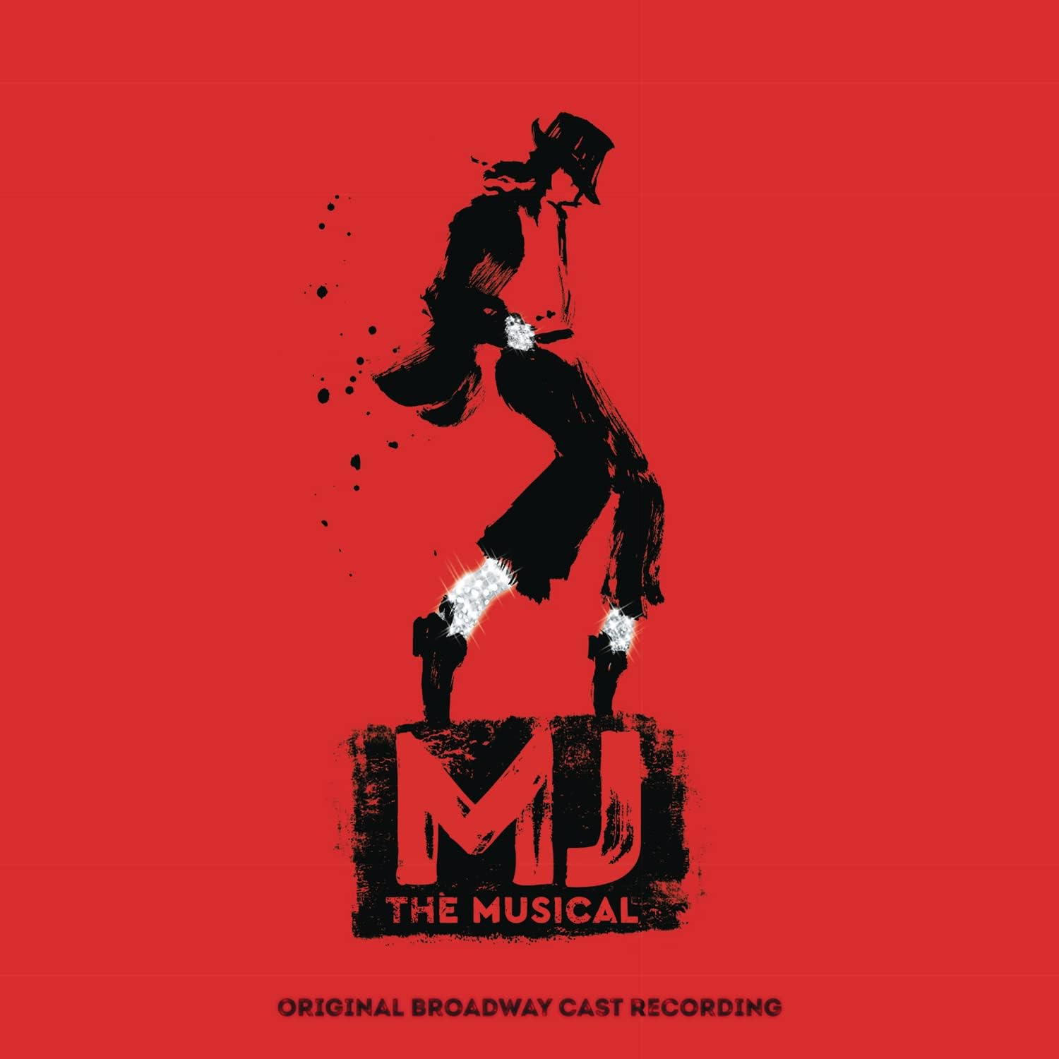 MJ the Musical (ORIGINAL BROADWAY CAST RECORDING)