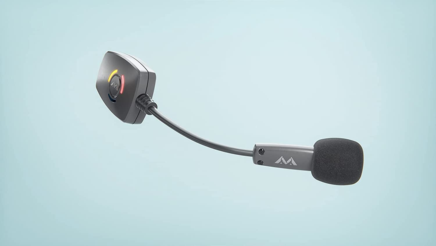 Antlion Audio Modmic Wireless Attachable Uni/Omni Directional Microphone with Mute Switch, Black image number 3