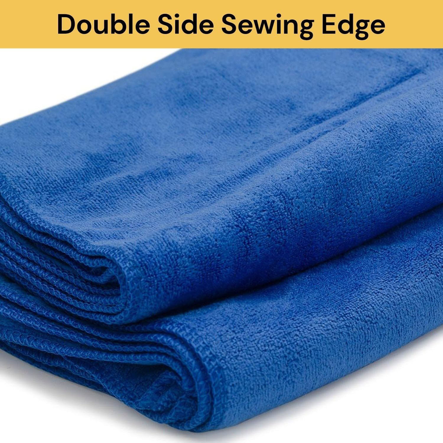 EZONEDEAL 1Pcs Microfiber Bath Towel, Travel Towel, Camping Towel, Gym Towel, Backpacking Towel, Hiking Towel, Travel Fast Drying Super Absorbent (140 X 70Cm) (Purple) image number 1