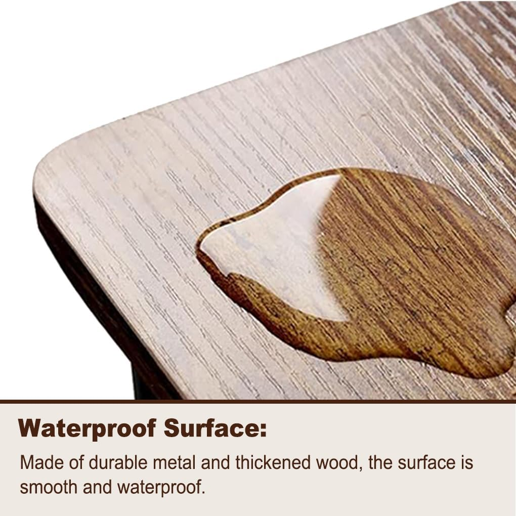 Delsol 5-Tier Metal Plant Stand Indoor Outdoor, Multiple Plants Corner Tall Flower Holders for Patio Garden Living Room Balcony Bedroom, Black image number 6