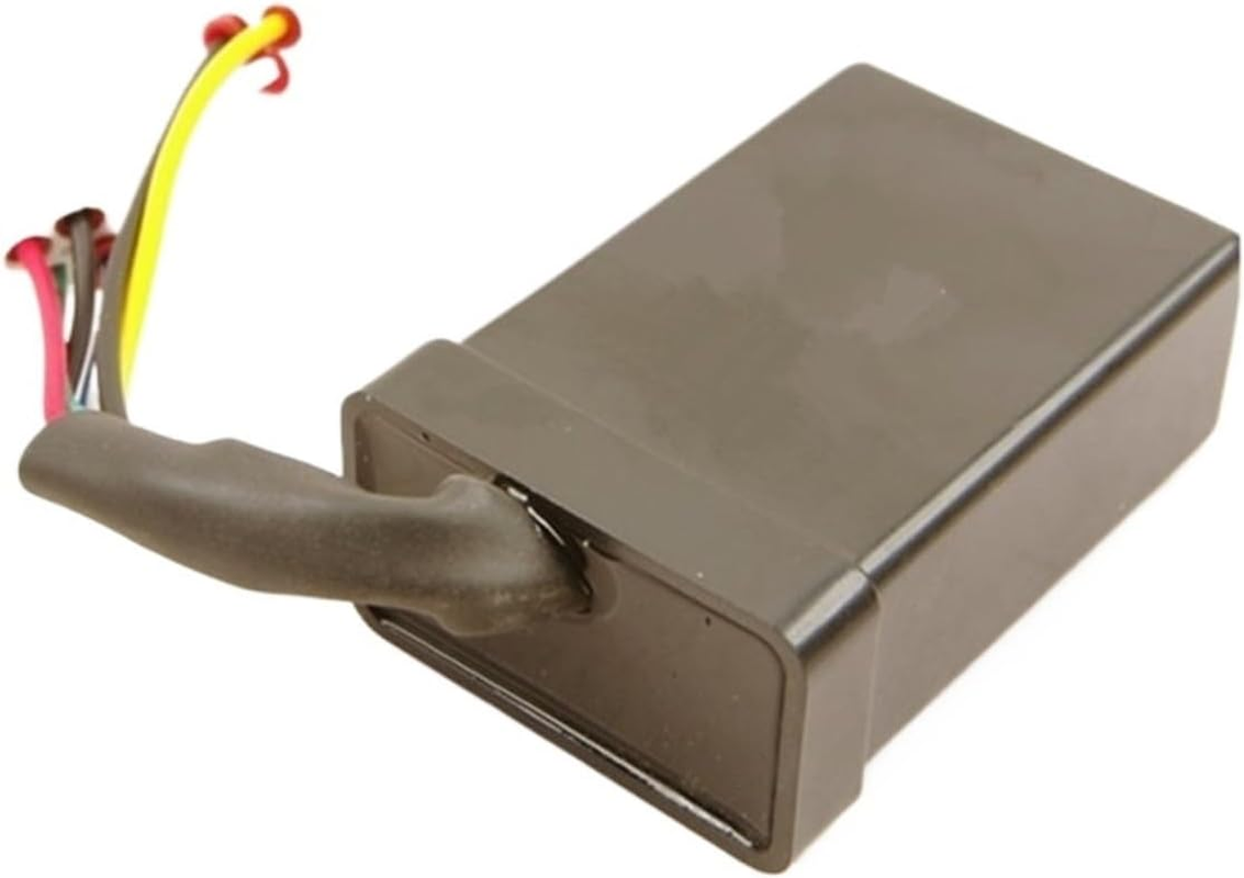 Ignition Coil CDI Motorcycle Parts Ignition CDI Ignitor for Jianshe 250 ATV 250Cc JS250 ATV250 image number 1