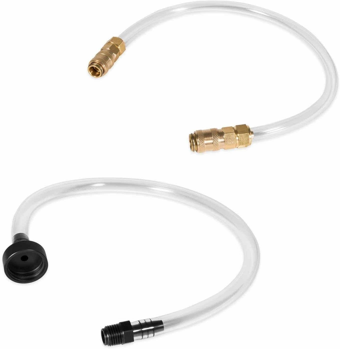 Bestparts (Set of 2 Boat Bleed Kit Filler Kit Compatible with Inboard/Outboard Seastar Hydraulic Steering Systems image number 4