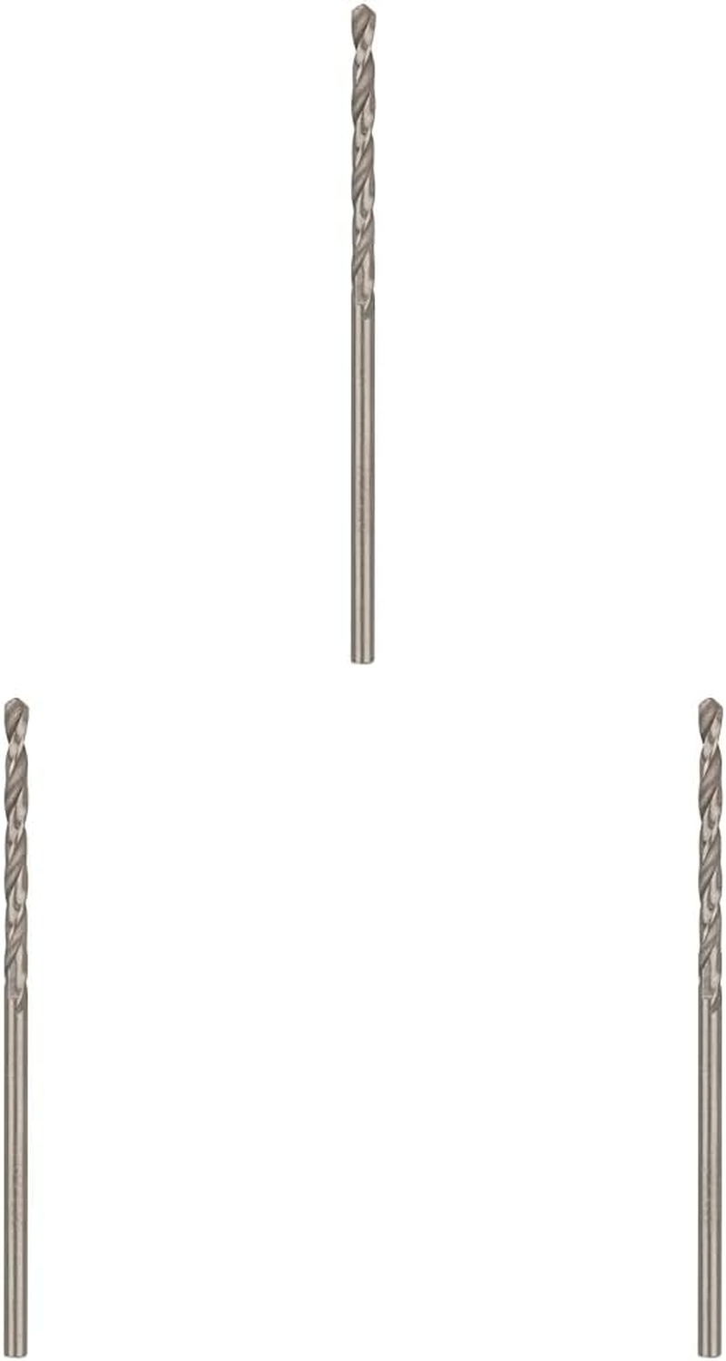 Bosch Accessories Bosch 2 Pcs. HSS-G Drill Bit (Metal, Hard Plastic, &Oslash; 2 X 24 X 49Mm, Accessory Drill Driver) image number 1