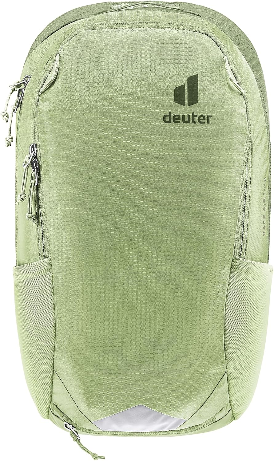 Deuter Race Rucksack, Air 14+3, Green, Free Size image number 1