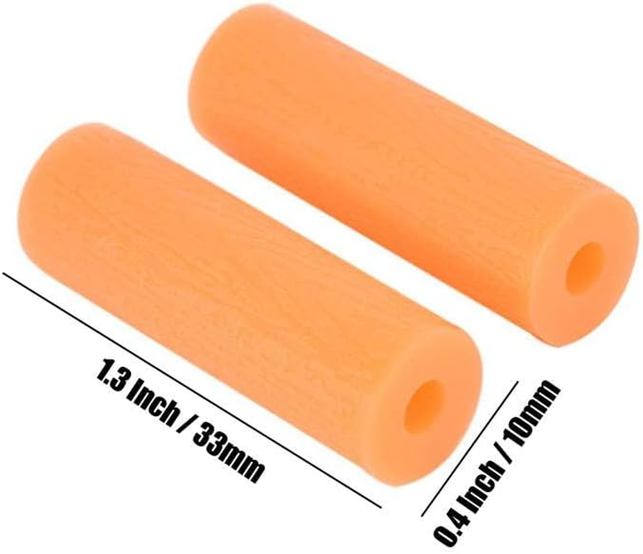 24 Pcs Aligner Chewies, Silicone Orthodontic Chewers, Reusable Orthodontic Chewers for Aligning Trays (6 Colors) image number 2