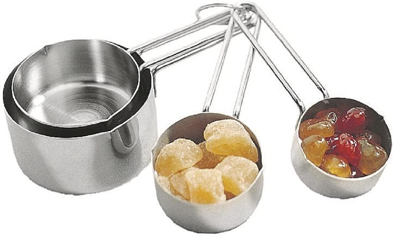 Avanti Professional Measuring Cup 4-Pieces Set