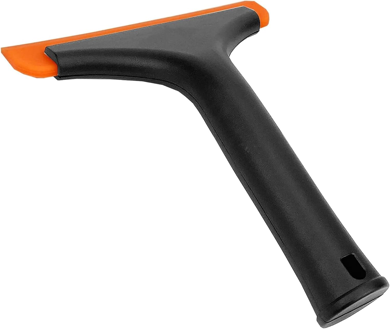 YAZZT Super Flexible Silicone Squeegee, Auto Water Blade, Water Wiper, Shower Squeegee, 5.9'' Blade and 7.5'' Long Handle, for Car Windshield, Window, Mirror, Glass Door image number 3