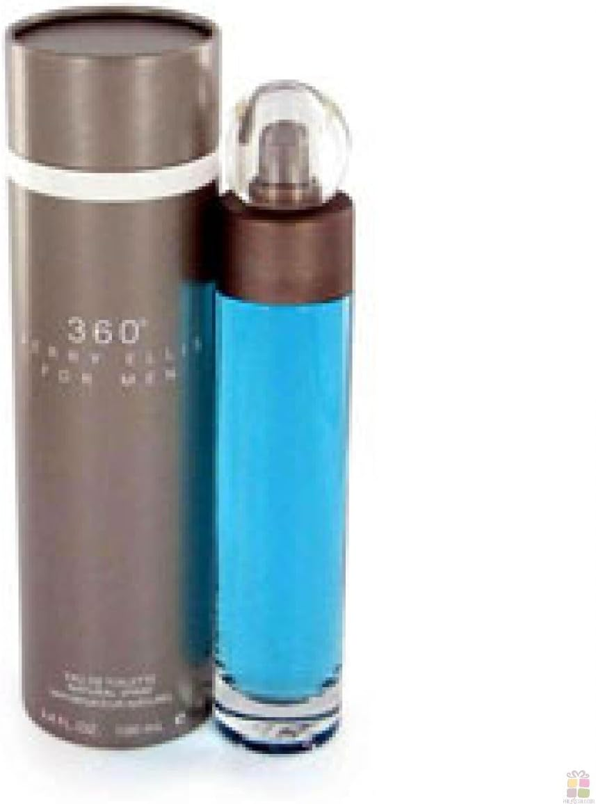 Perry Ellis 360 by Perry Ellis Edt Spray 6.7 Oz