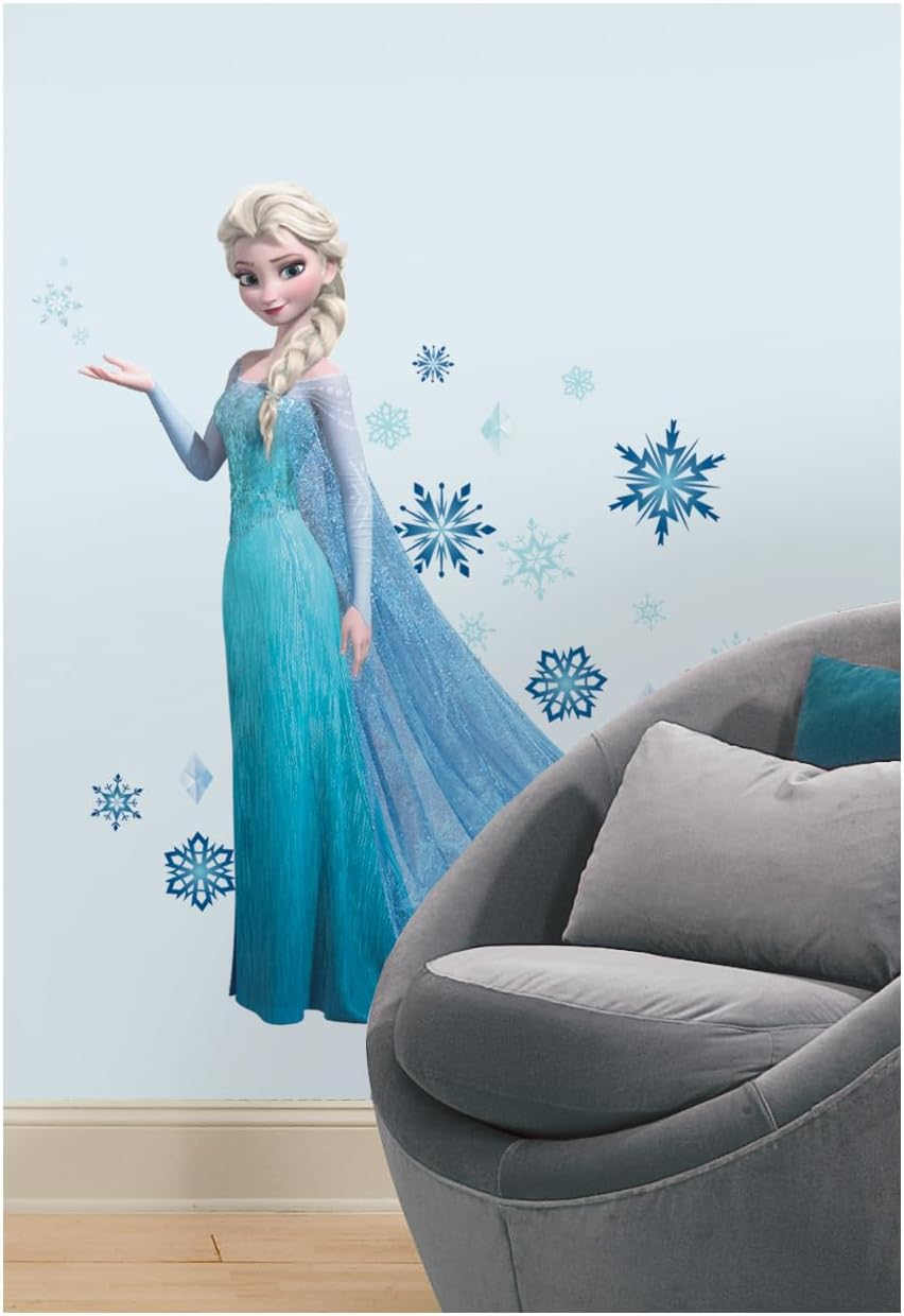 Roommates - DISNEY Frozen Elsa Glitzernd
