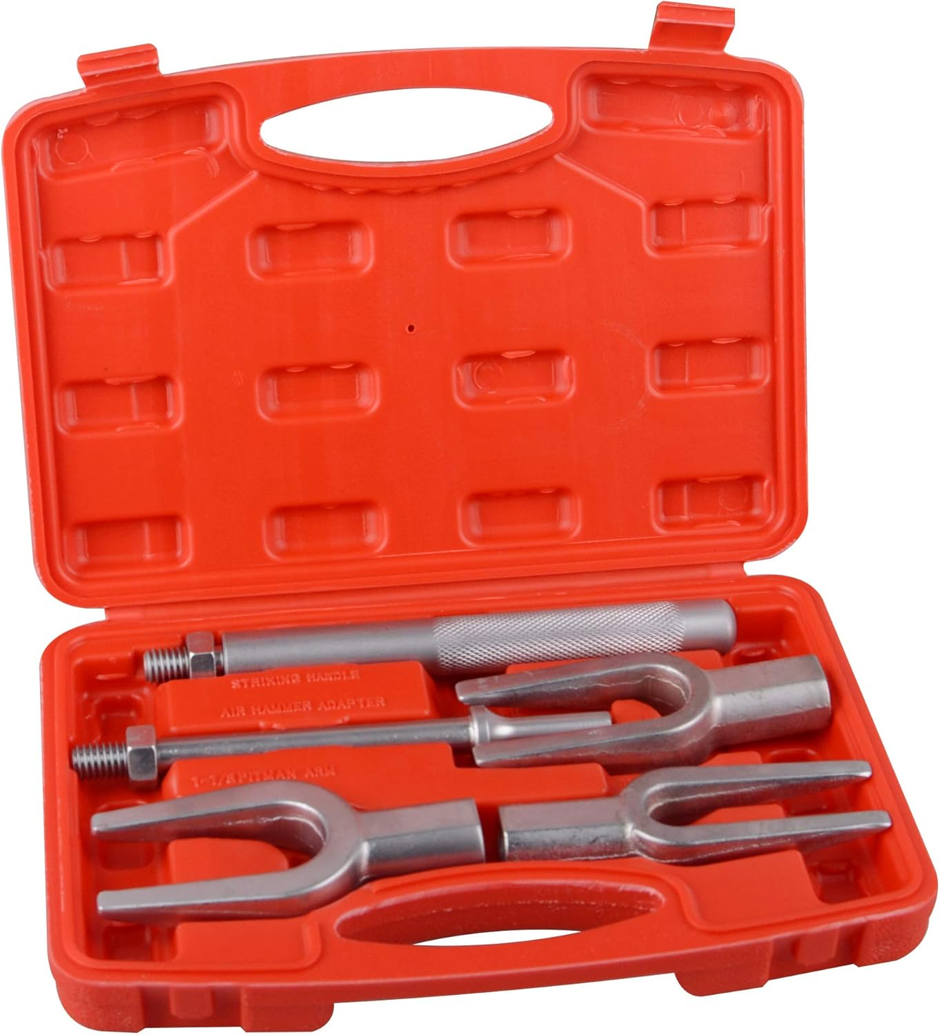 DAYUAN Ball Joint Tie Rod Pitman Arm 5 Pcs Tool Kit Separator for Cars and Light Trucks&hellip; image number 4