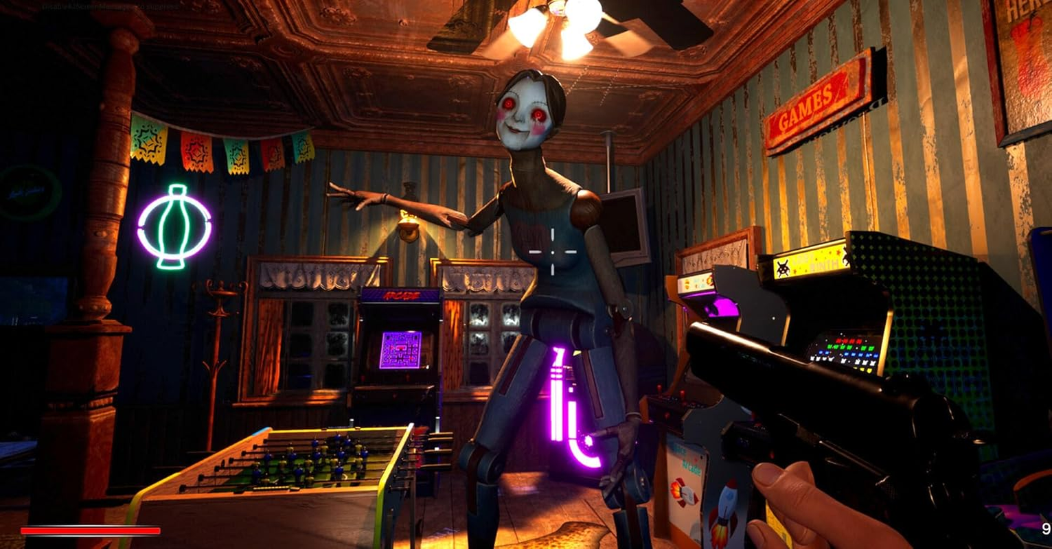 Jack Holmes: Master of Puppets - PS5 image number 3