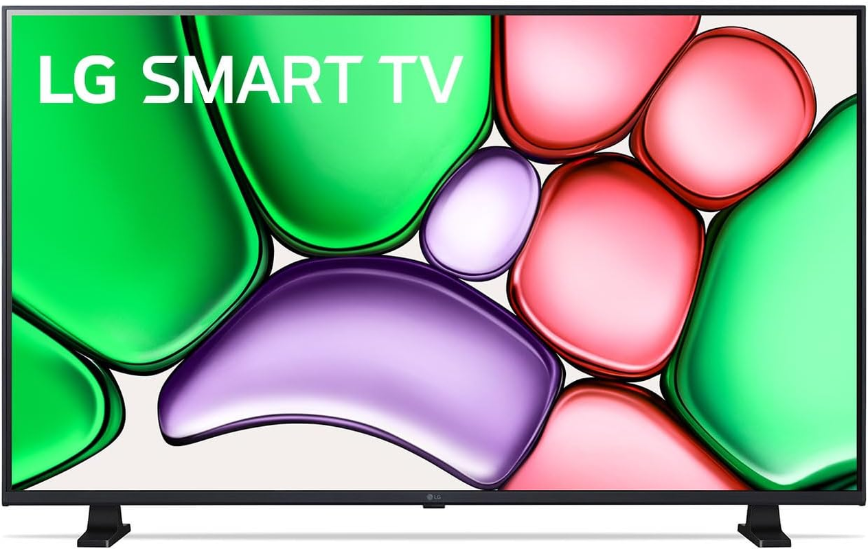 LG 32" LR650 HD Smart TV image number 2