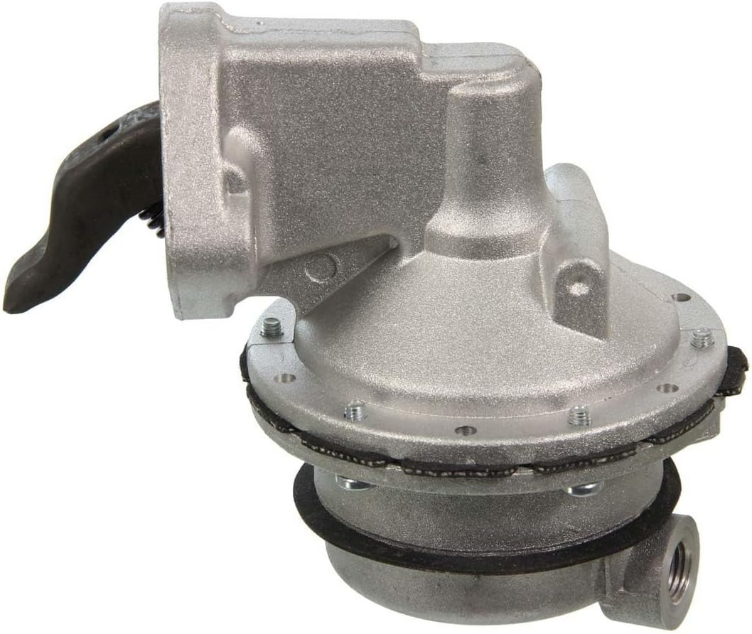 Carter M4891 Mechanical Fuel Pump image number 2