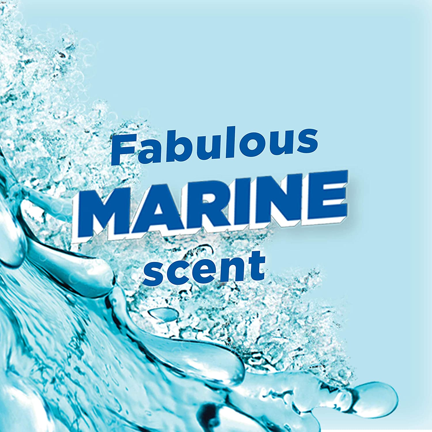 Duck Toilet Cleaner, Fresh Discs Dispenser plus 1 Refill, Cleans & Freshens Your Toilet Bowl, Marine Scent , 36Ml Tube (6 Gel Discs) image number 5