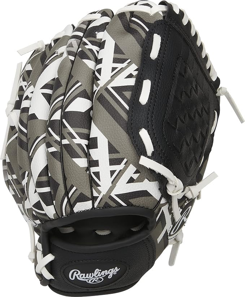 Rawlings Remix Glove Series | T-Ball & Youth Baseball Gloves | Sizes 9" - 10.5" image number 5
