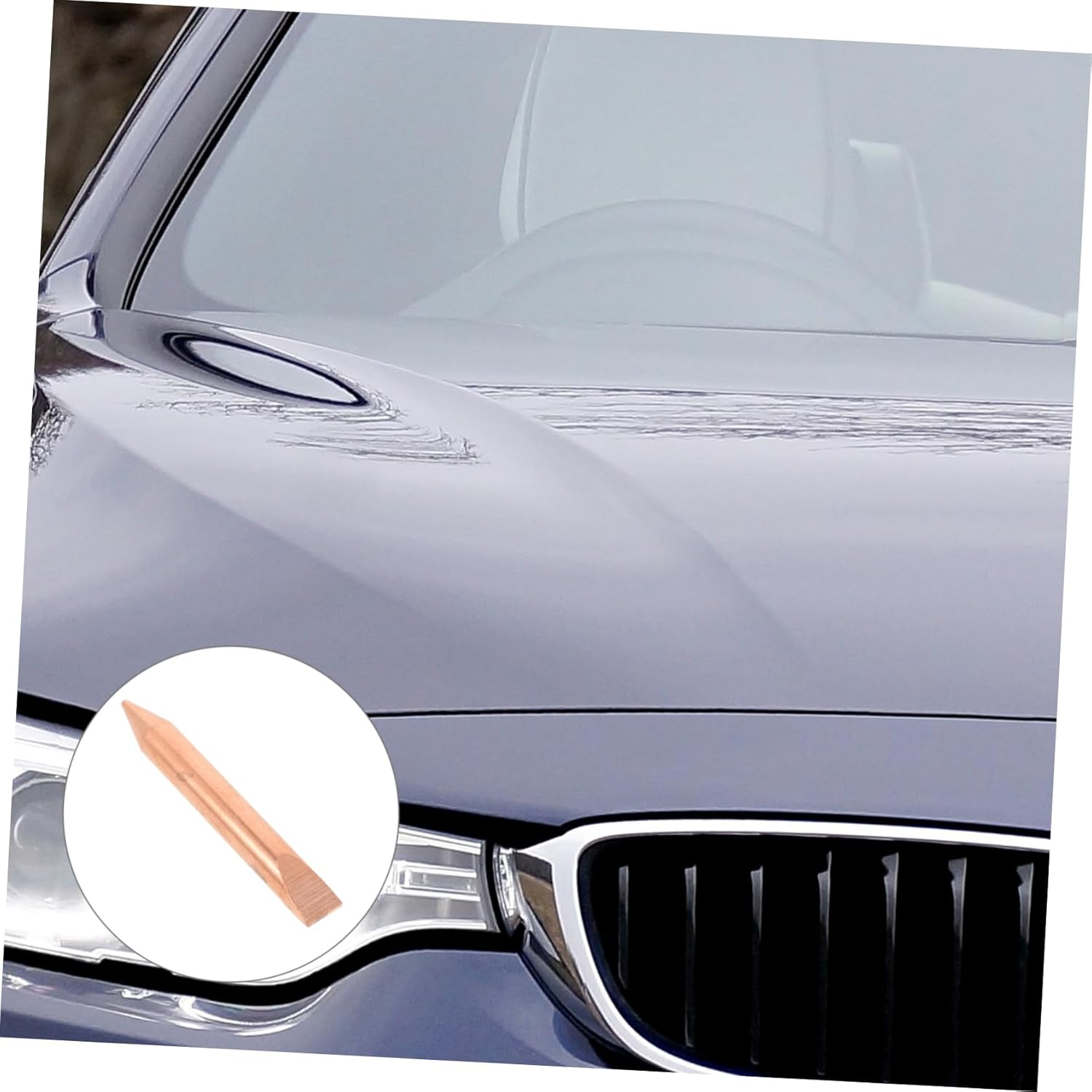 TIDTALEO Dent Remover Dent Puller Kit Slide Hammer Automotive Body Repair Tool for Car