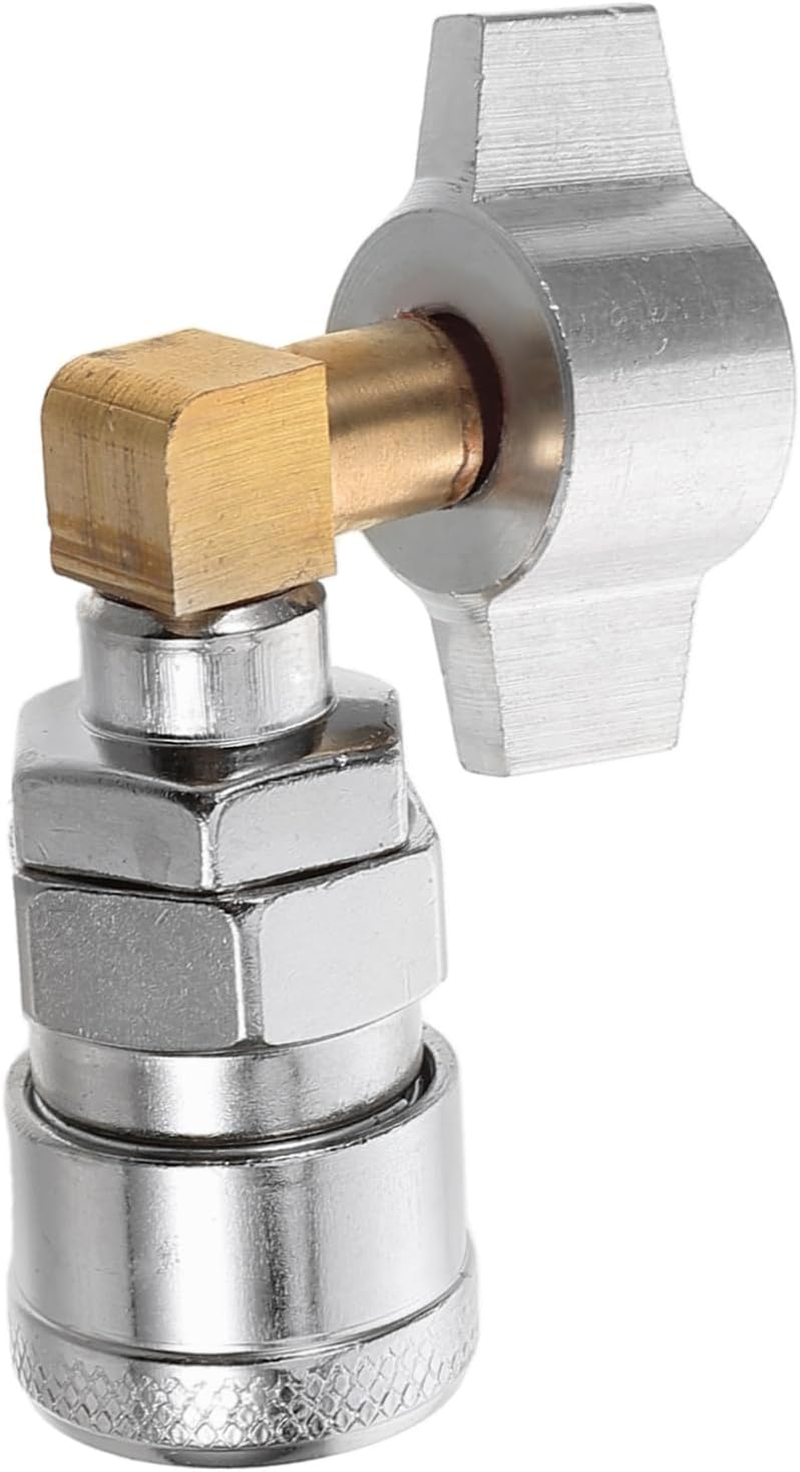 Cabilock Quick Disconnect Connectors for Airline Fittings Adapter Air Fittings Kit for Truck Accessories image number 2