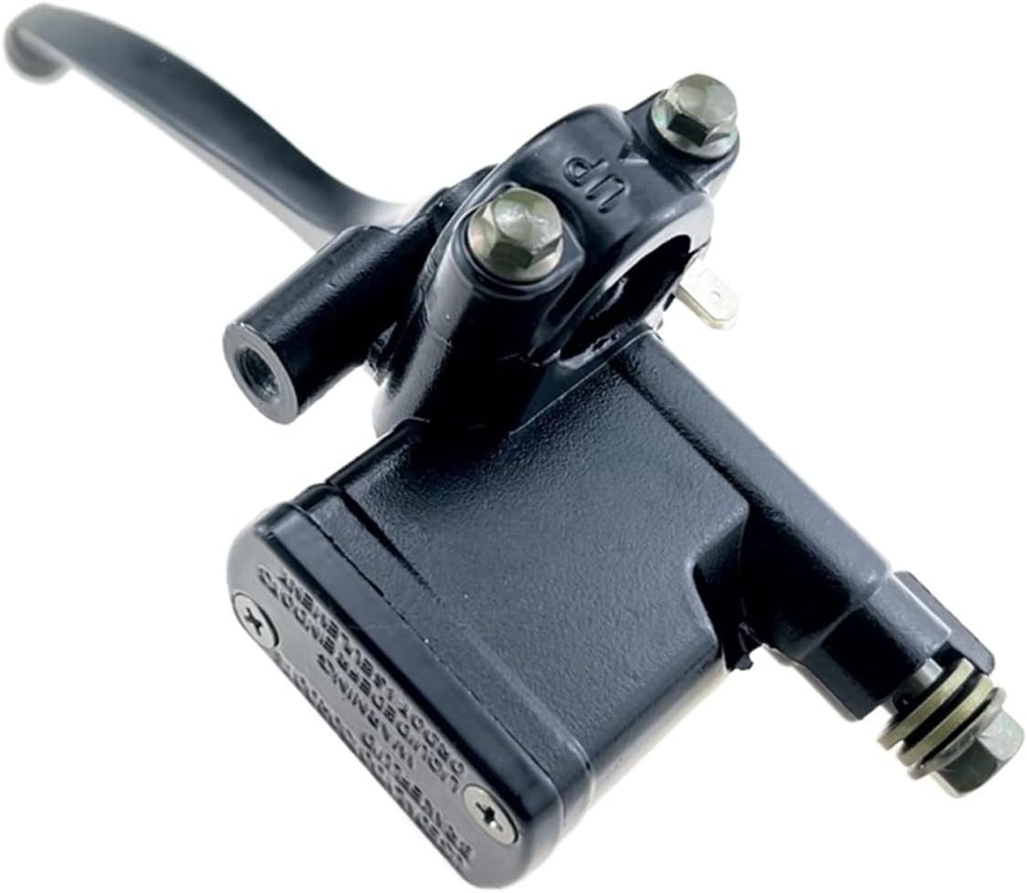 TURRA Compatible with 50 ZX50 AF17 AF18 AF27 AF28 AF34 AF35 Handlebar Brake Pump Lever Caliper Brake Pump Motorcycle Parts image number 5