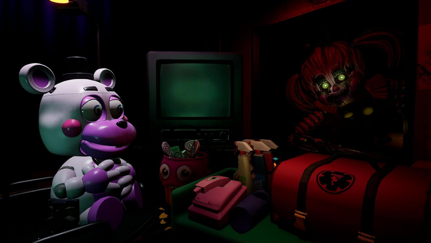 Five Nights at Freddy'S: Help Wanted 2 for Playstation 5 image number 4