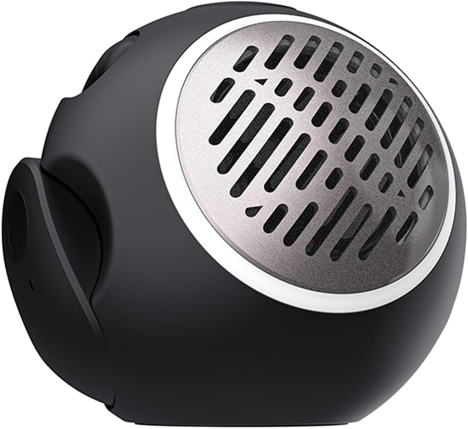 JM13 Pro 2 in 1 Speaker with Earpho OWS Earbuds Little Coco Open Able Stereo Wirel 5.4 Black image number 5