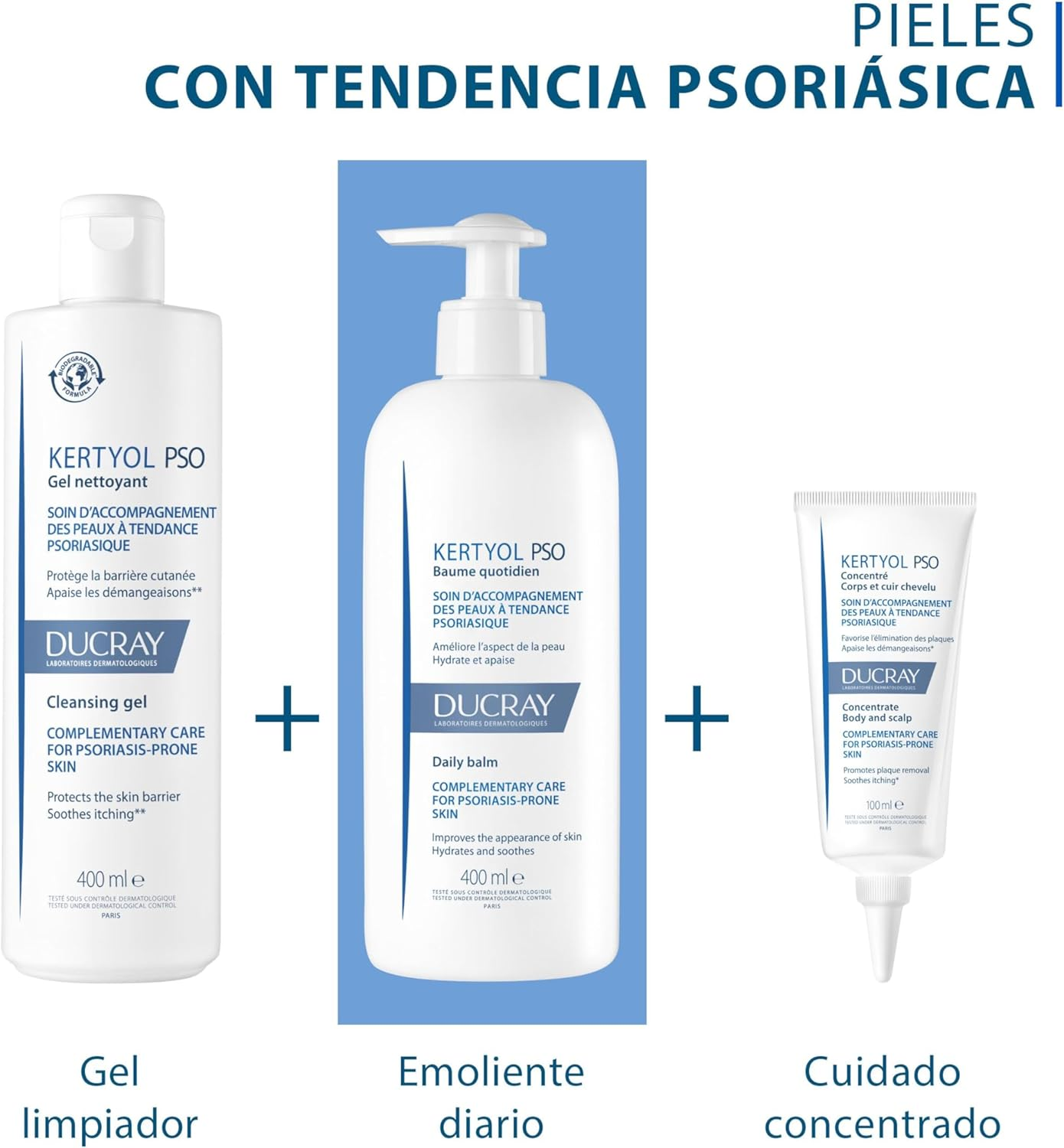 Kertyol PSO Balsamo DUCRAY image number 4