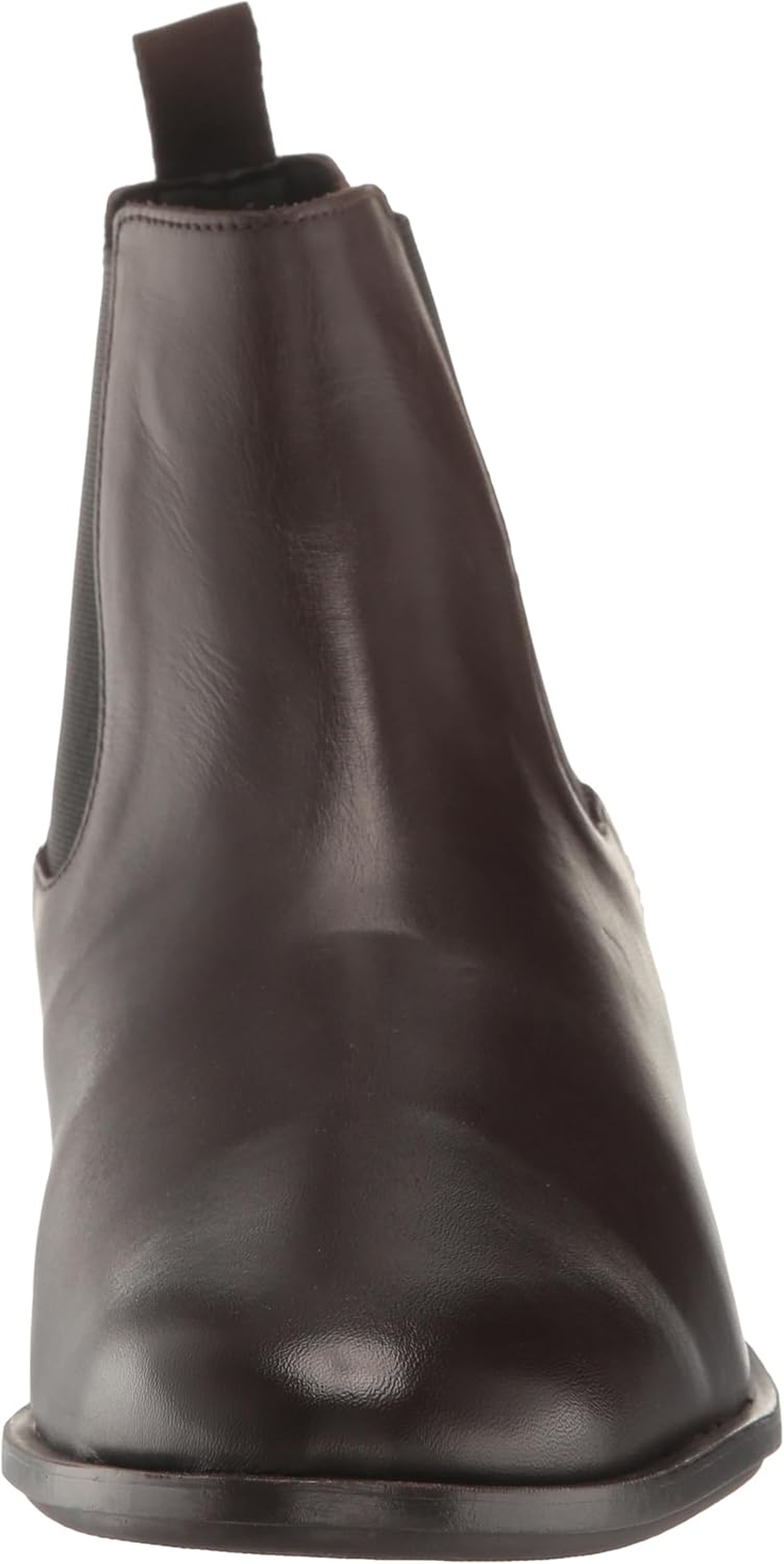 BOSS Men'S Colby Soft Leather Chelsea Boot Hiking Shoe image number 5