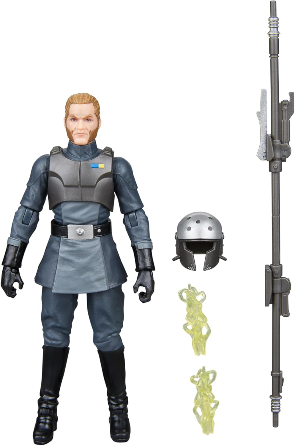 Star Wars the Vintage Collection Alexsandr Kallus, Star Wars Rebels 3.75 Inch Premium Collectible Action Figure image number 3