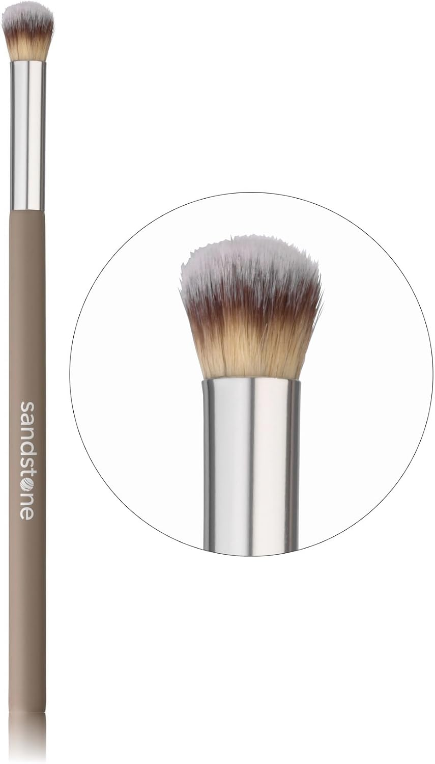 Sandstone Soft Collection Concealer Brush/Makeup image number 5