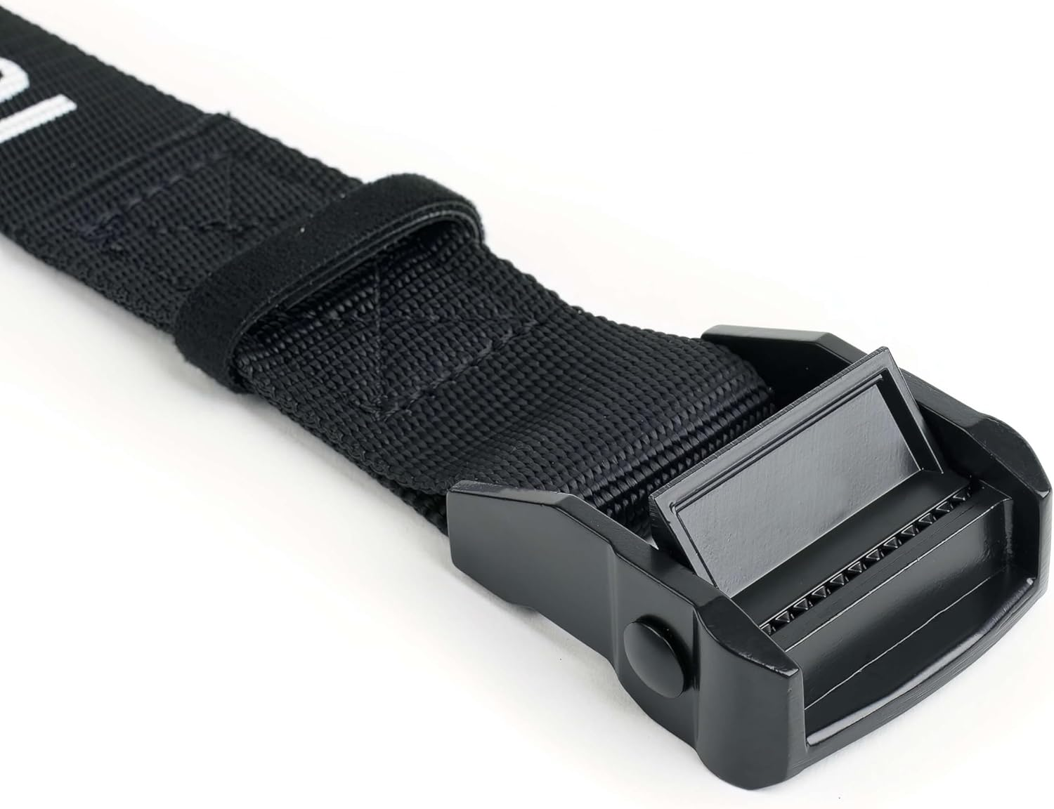 Outdoor Gymnastic Rings Premium with Grip Handle - Waterproof for outside Fitness & Calisthenics White image number 4