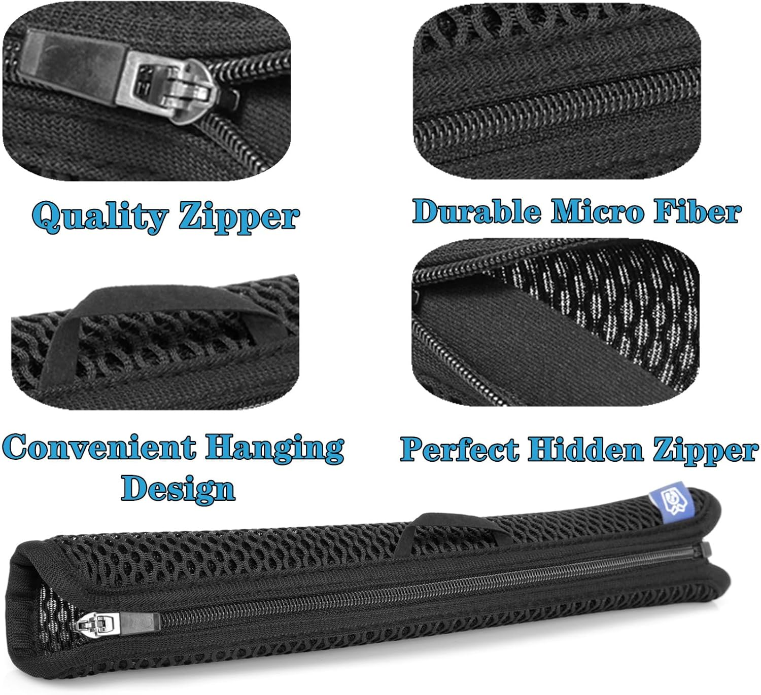 Replacement Ear Pads Cushions Headband Pad Compatible with Shure Aonic 50 Gen 1/Gen 2 Headset Earpads Parts (Not Fit Aonic 40) image number 4